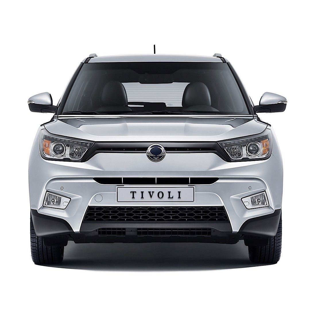 Ssangyong Tivoli photo 10