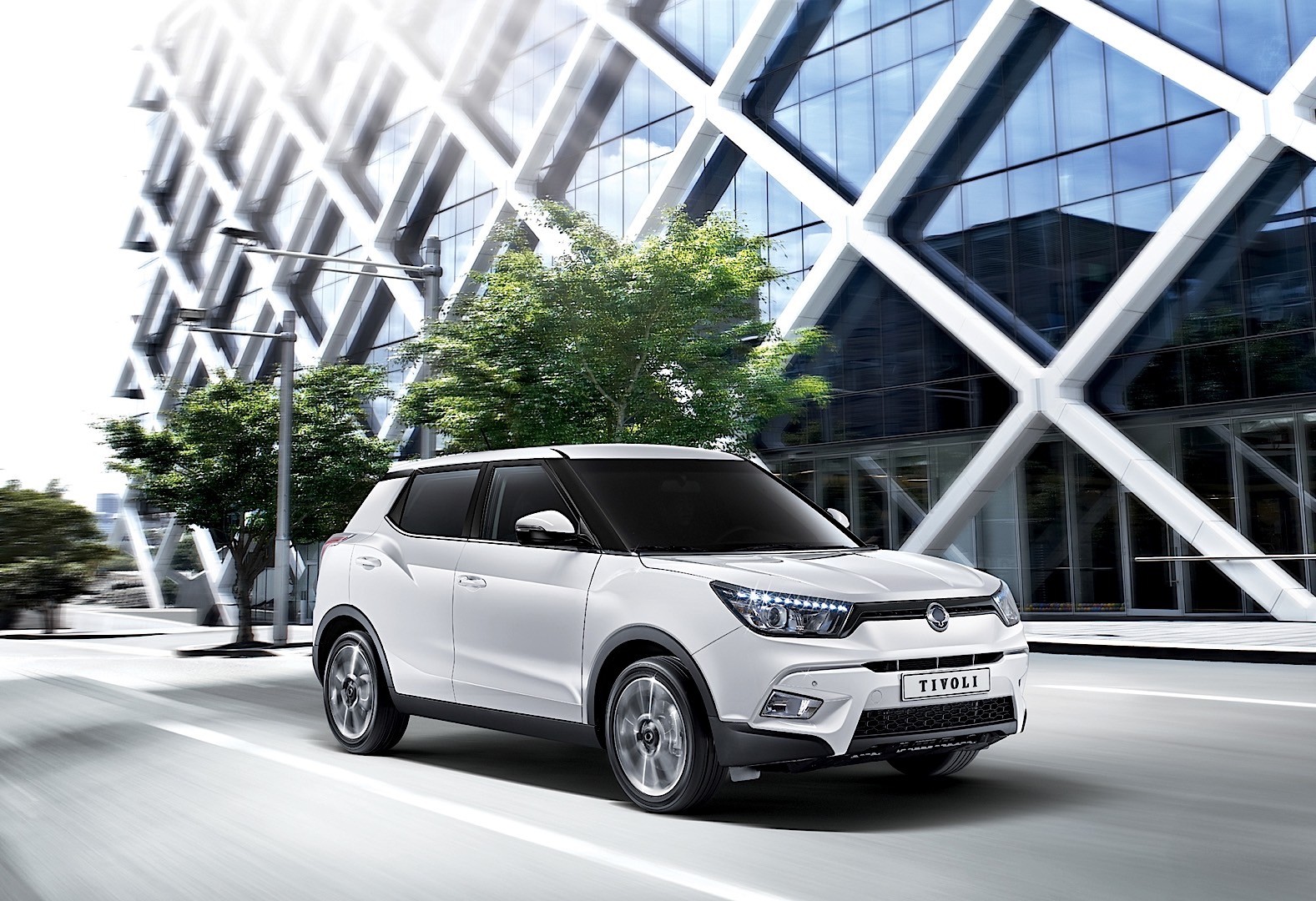 Ssangyong Tivoli photo 15