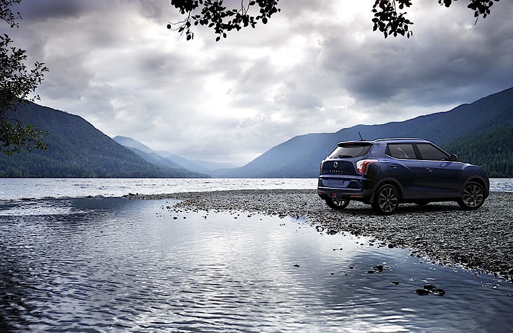 Ssangyong Tivoli photo 17