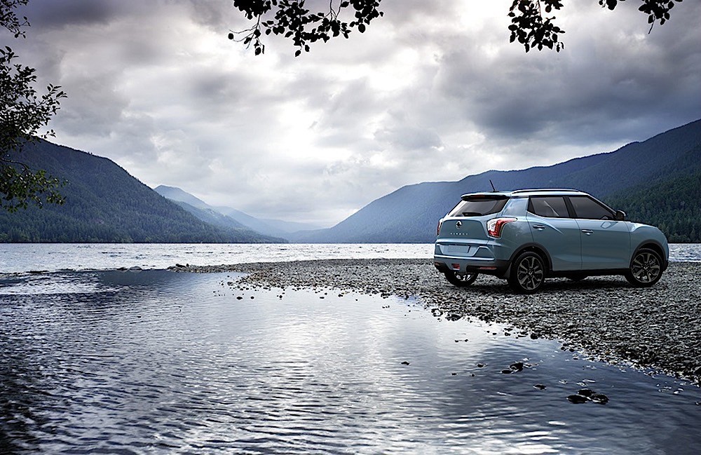 Ssangyong Tivoli photo 18