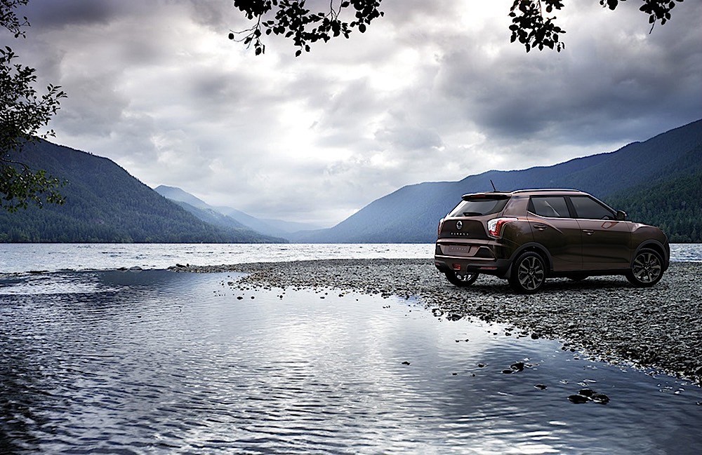 Ssangyong Tivoli photo 19