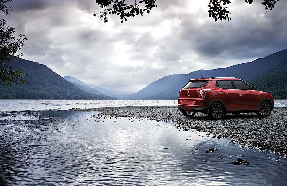 Ssangyong Tivoli photo 20