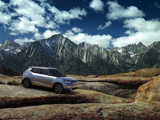 Ssangyong Tivoli foto 21