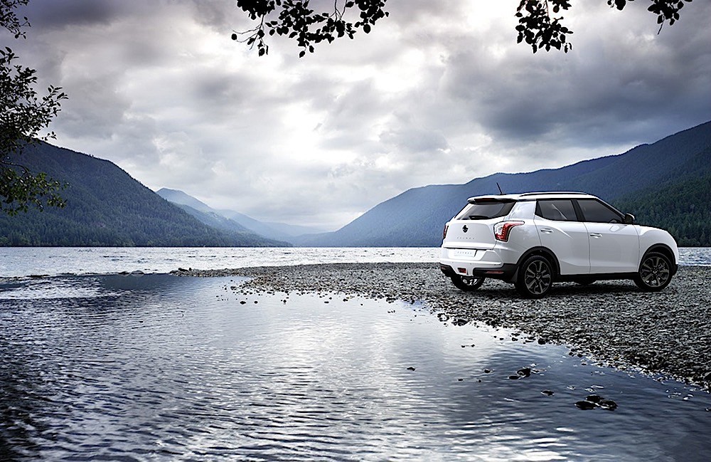 Ssangyong Tivoli photo 22