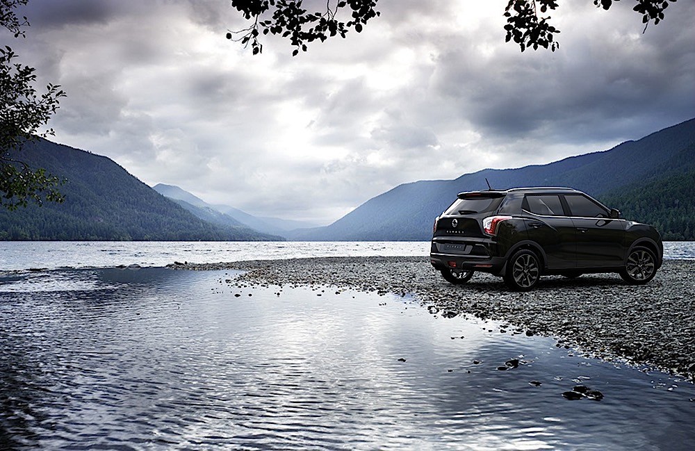 Ssangyong Tivoli photo 23