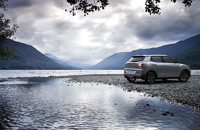 Ssangyong Tivoli foto 24