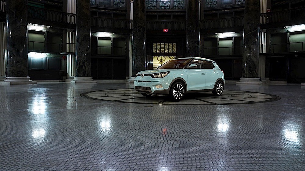 Ssangyong Tivoli photo 26