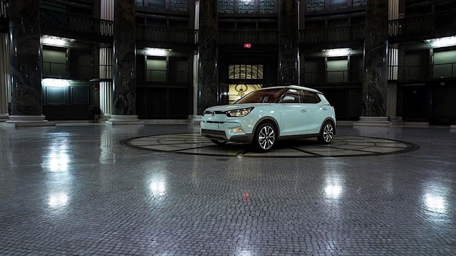Ssangyong Tivoli foto 26