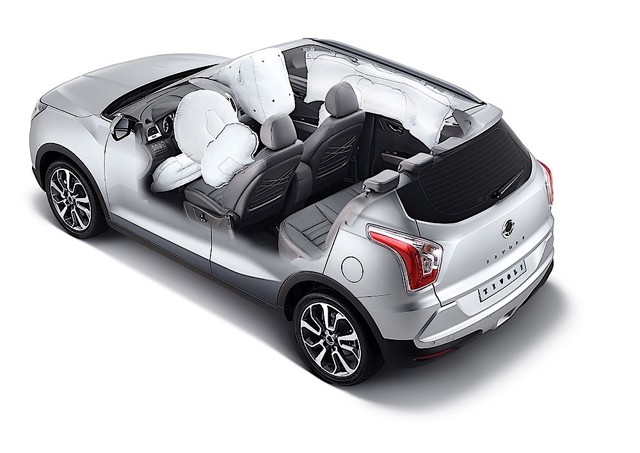 Ssangyong Tivoli foto 83