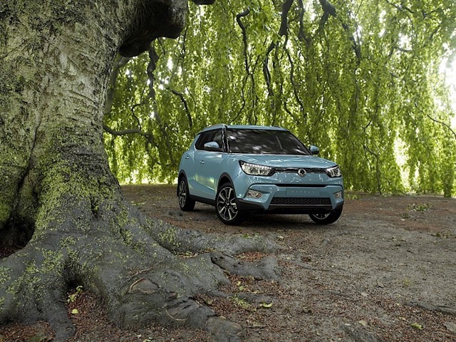 Ssangyong Tivoli foto 27
