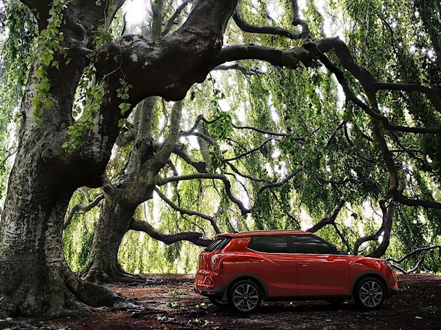 Ssangyong Tivoli foto 28