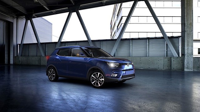Ssangyong Tivoli foto 29