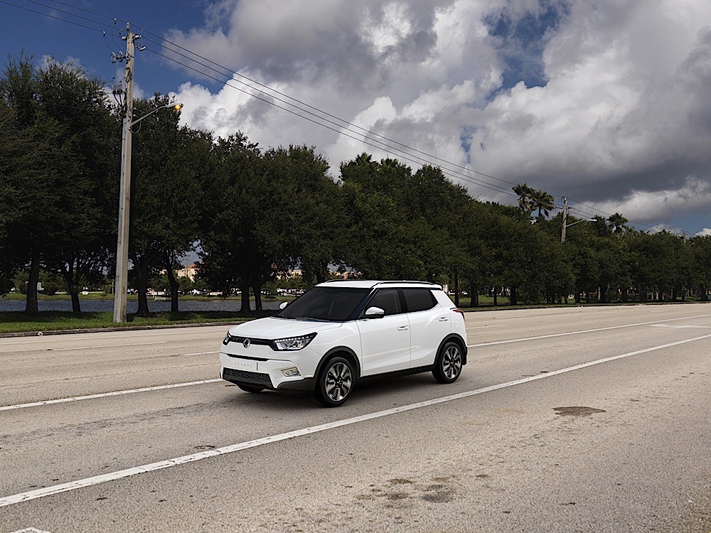 Ssangyong Tivoli photo 32
