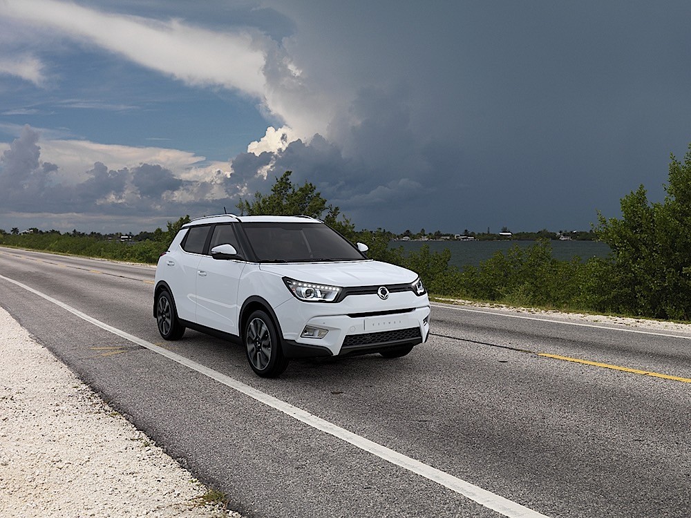 Ssangyong Tivoli photo 34