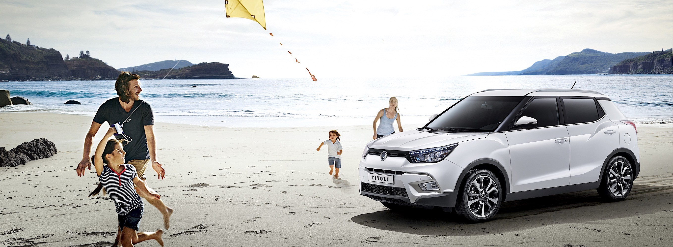 Ssangyong Tivoli photo 35