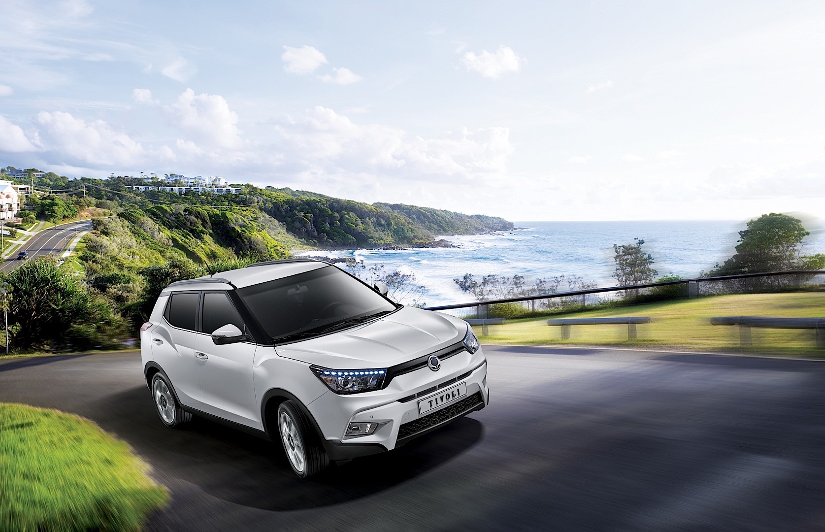 Ssangyong Tivoli photo 36