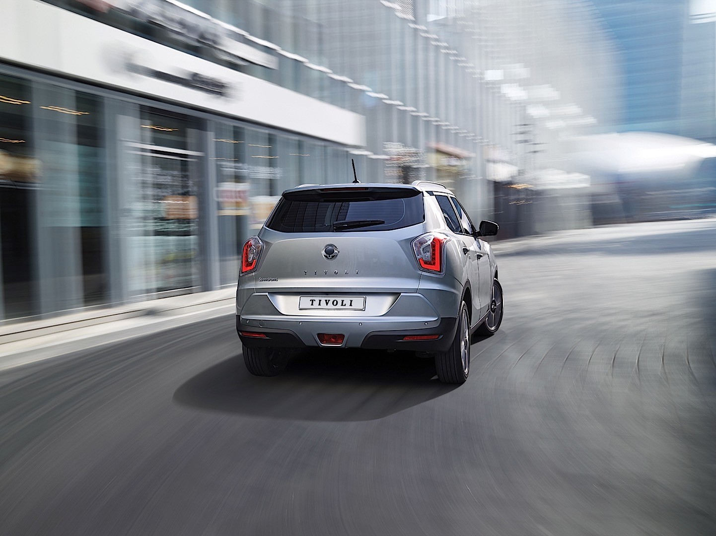 Ssangyong Tivoli photo 37