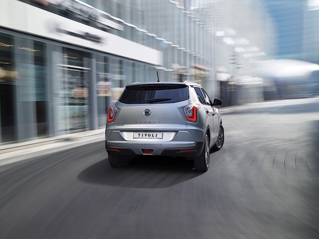 Ssangyong Tivoli foto 37