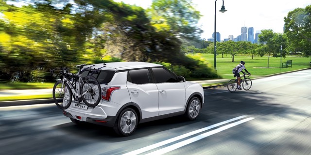 Ssangyong Tivoli foto 38