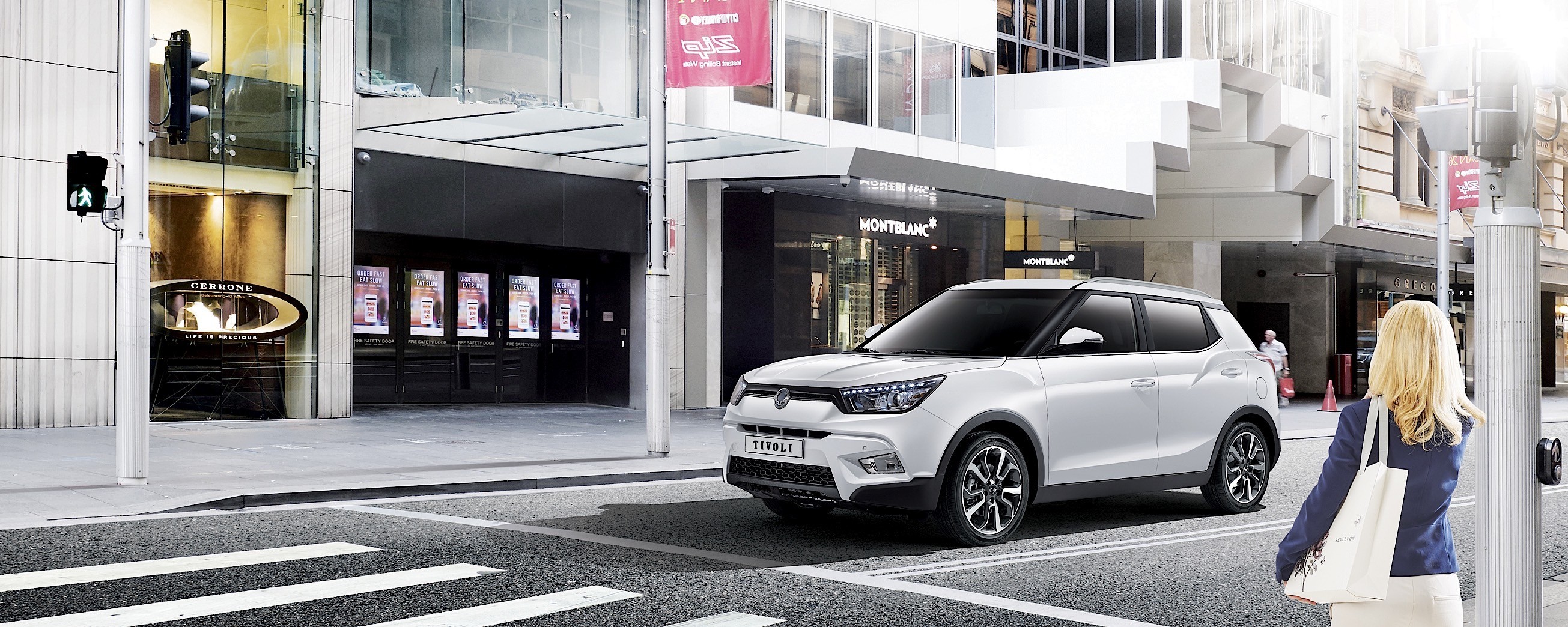 Ssangyong Tivoli photo 39