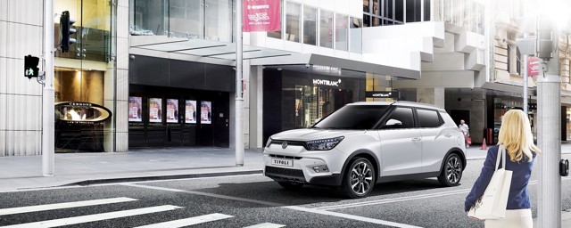 Ssangyong Tivoli foto 39