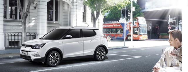 Ssangyong Tivoli foto 42