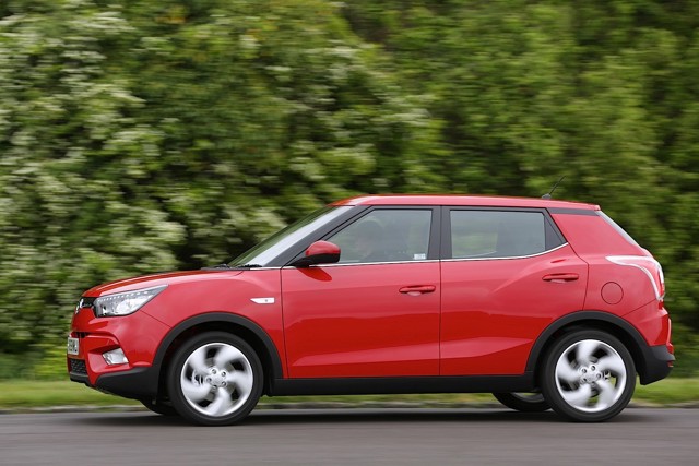 Ssangyong Tivoli foto 43