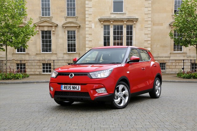 Ssangyong Tivoli foto 47