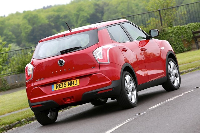 Ssangyong Tivoli foto 48