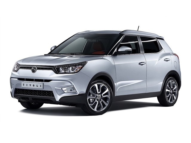 Ssangyong Tivoli foto 49