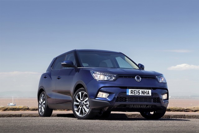 Ssangyong Tivoli foto 51