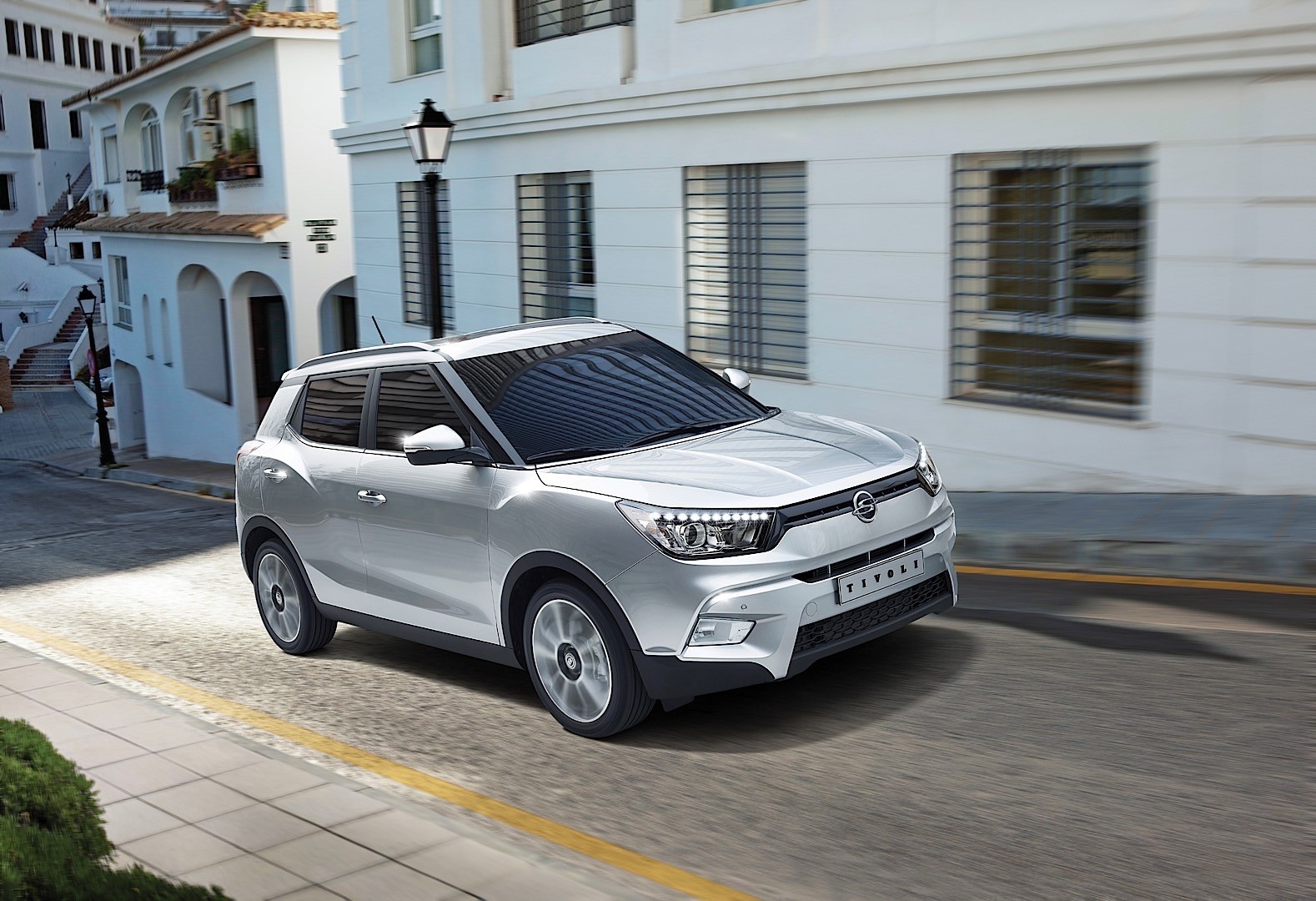 Ssangyong Tivoli photo 52