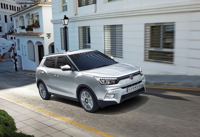 Ssangyong Tivoli foto 52