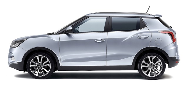 Ssangyong Tivoli foto 55