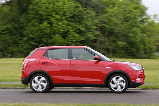 Ssangyong Tivoli foto 56