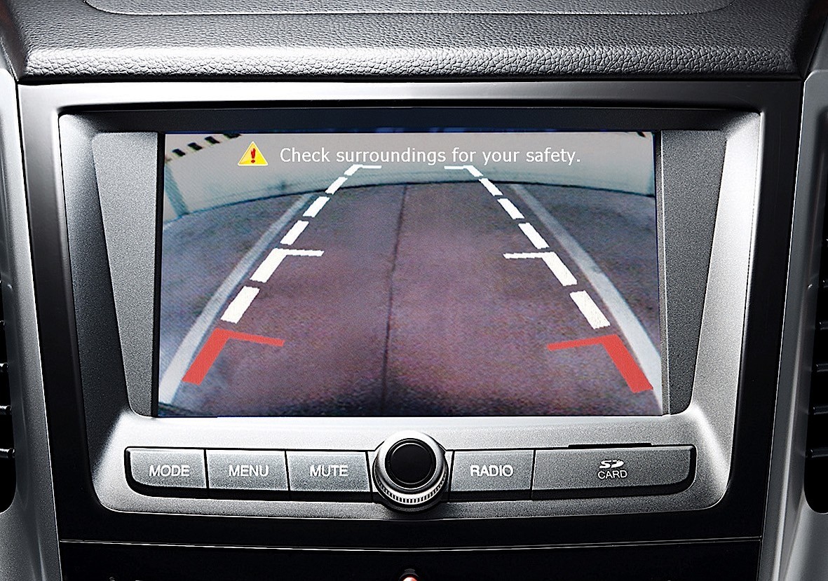 Ssangyong Tivoli photo 86