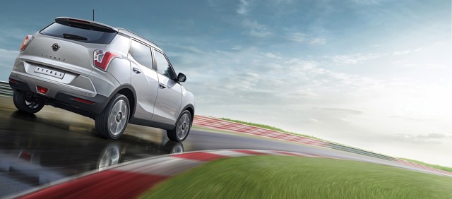 Ssangyong Tivoli foto 57