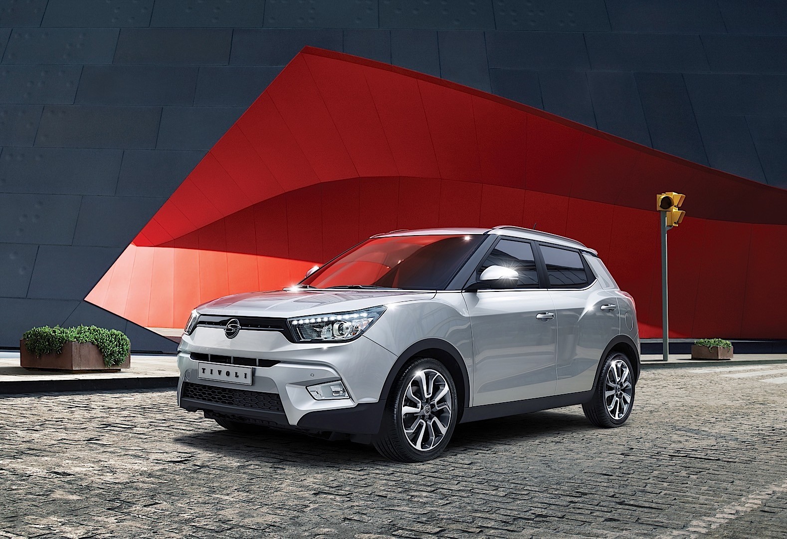 Ssangyong Tivoli photo 59