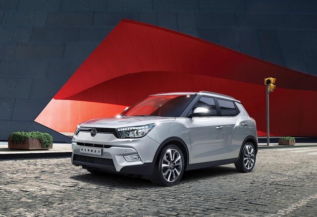 Ssangyong Tivoli foto 59