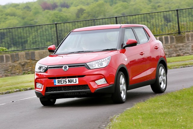 Ssangyong Tivoli foto 60