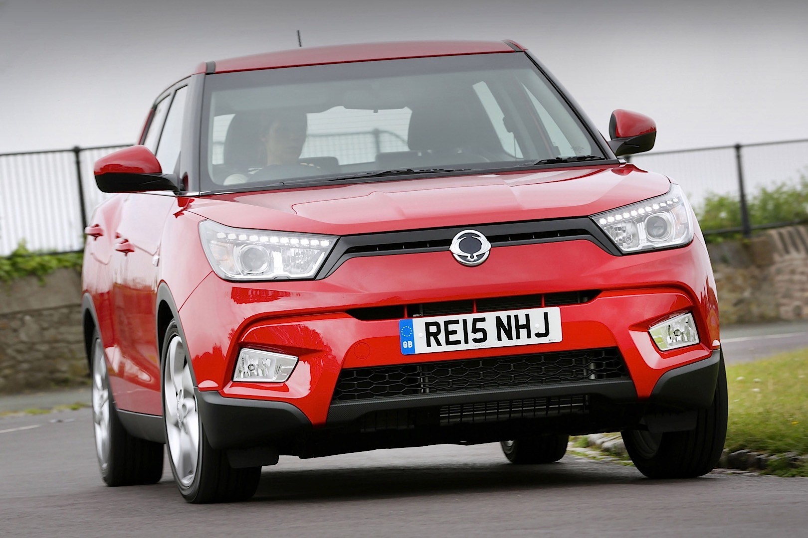 Ssangyong Tivoli photo 65