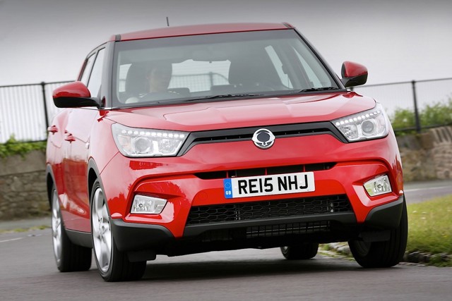 Ssangyong Tivoli foto 65