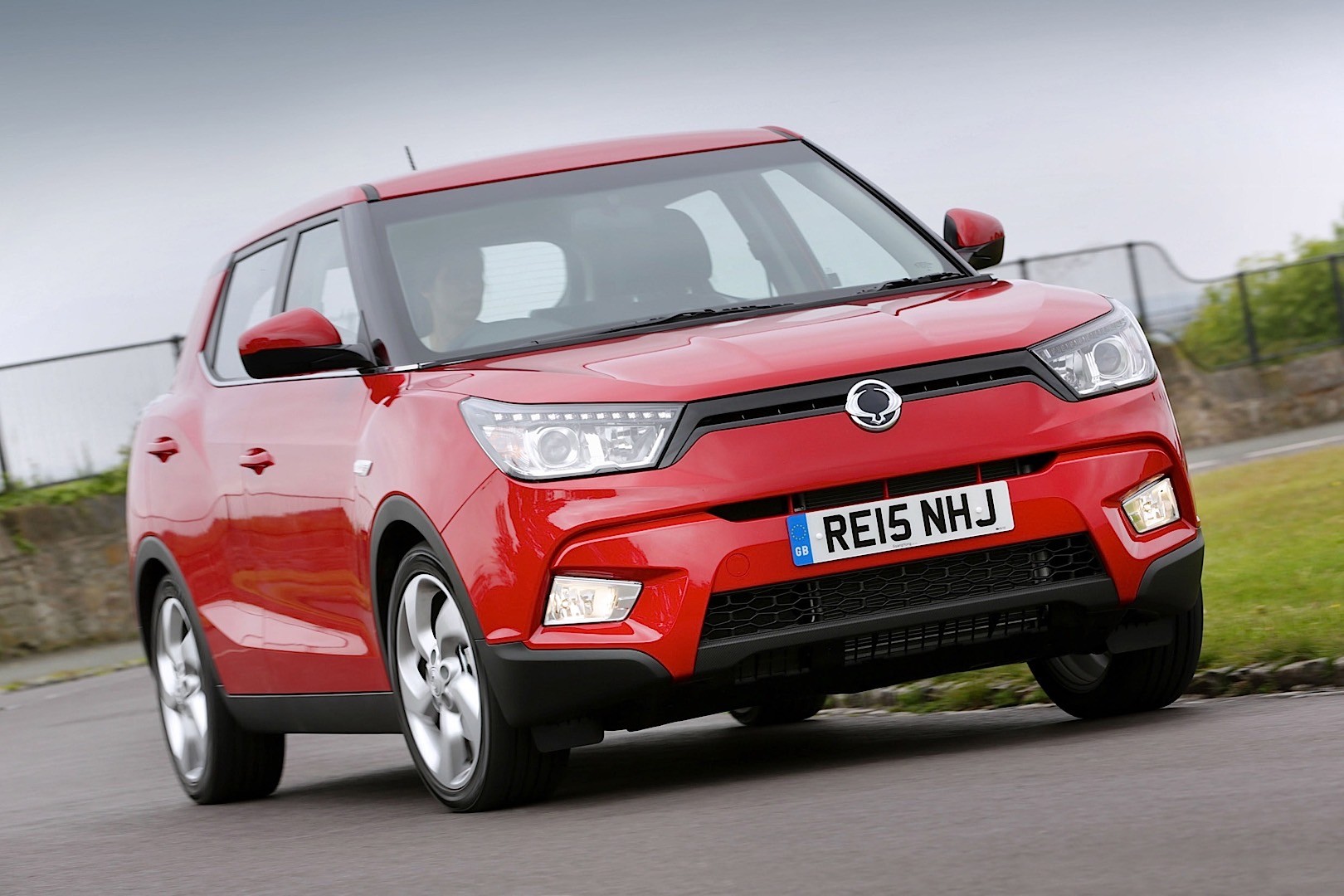 Ssangyong Tivoli photo 66