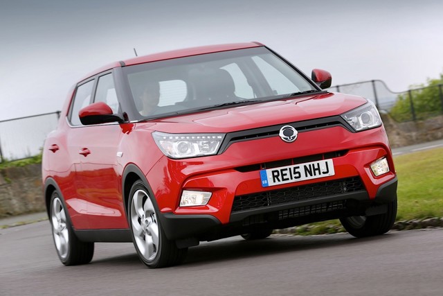 Ssangyong Tivoli foto 66