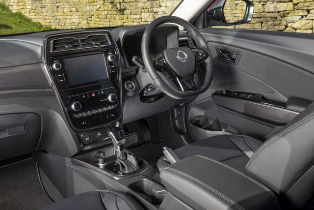 Ssangyong Tivoli foto 49