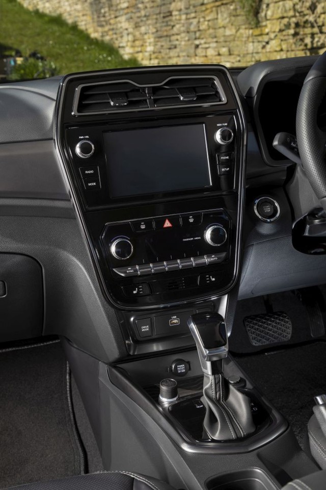 Ssangyong Tivoli foto 50