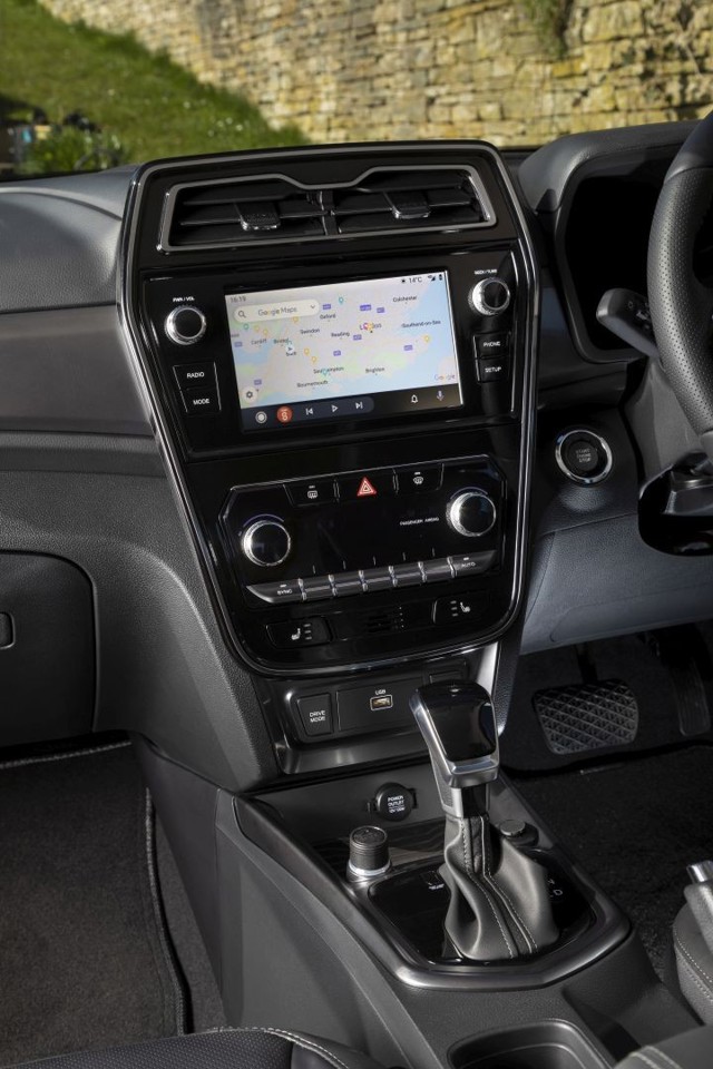 Ssangyong Tivoli foto 51