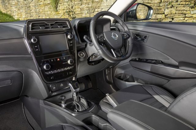 Ssangyong Tivoli foto 52
