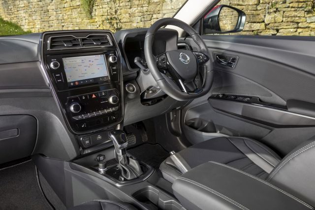 Ssangyong Tivoli foto 53