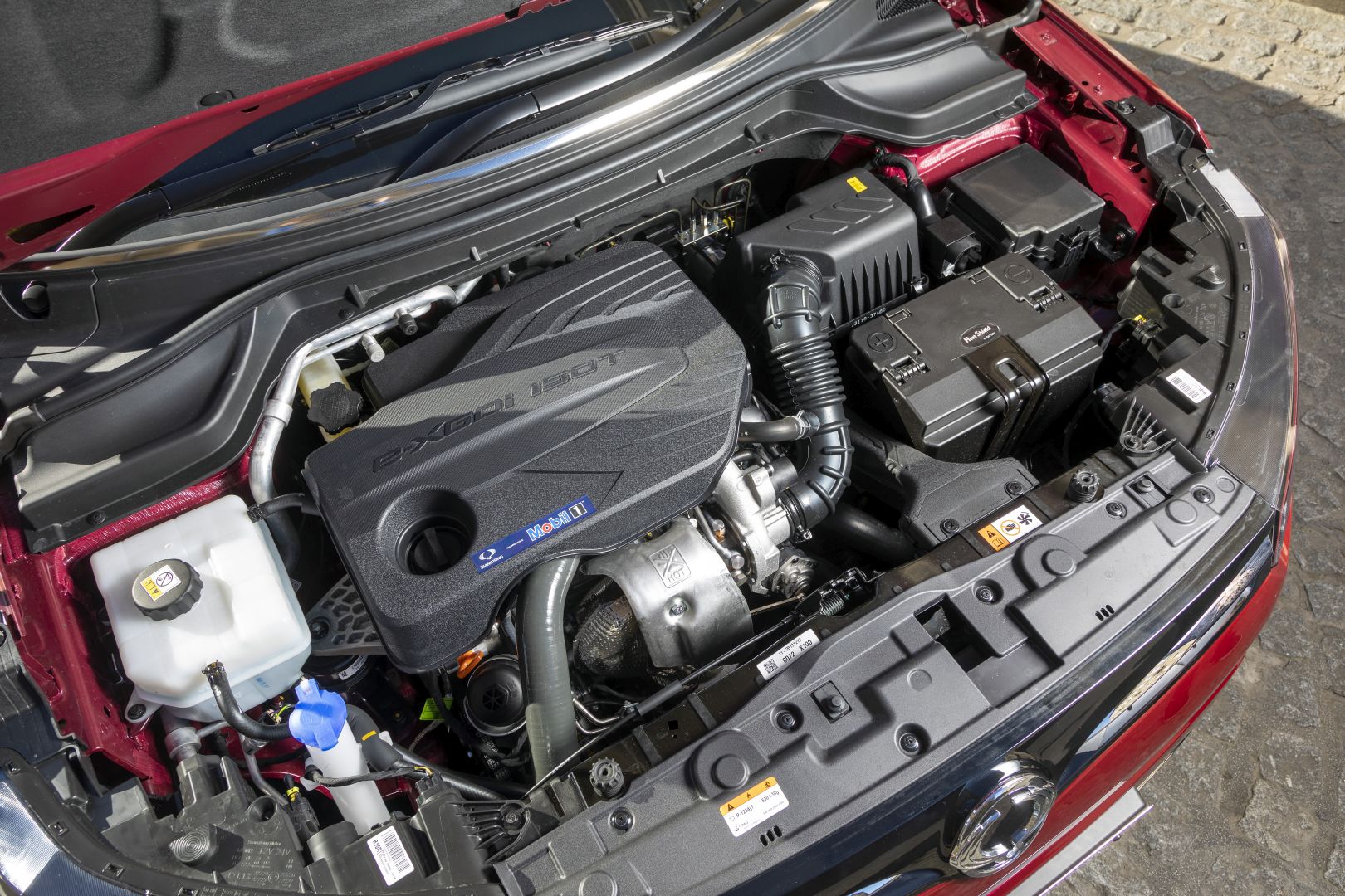 Ssangyong Tivoli photo 59